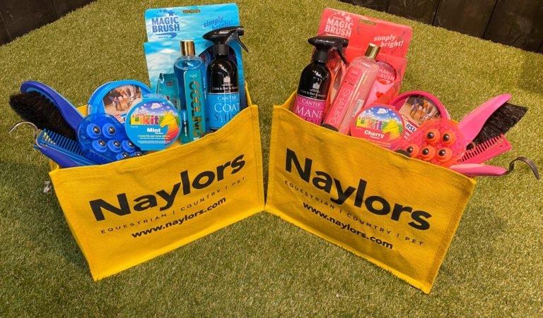 Grab Yourself A Naylors Bag For Life!