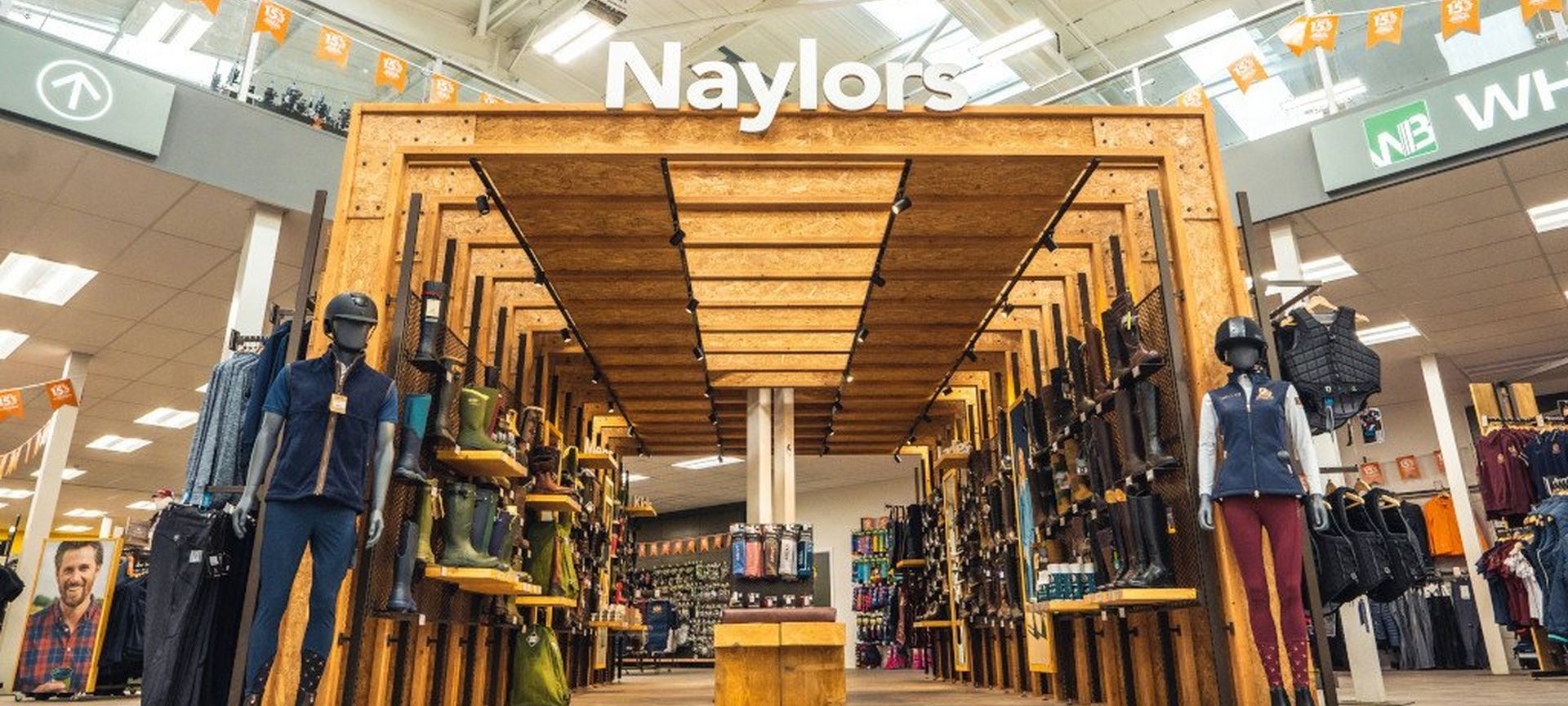 Naylors Is Growing With GO Outdoors - Find Your Nearest Tack Shop, Naylors  Blog