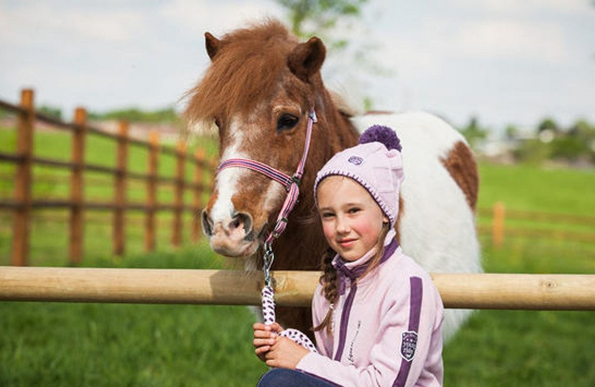 16 Life Lessons Your First Pony Taught You