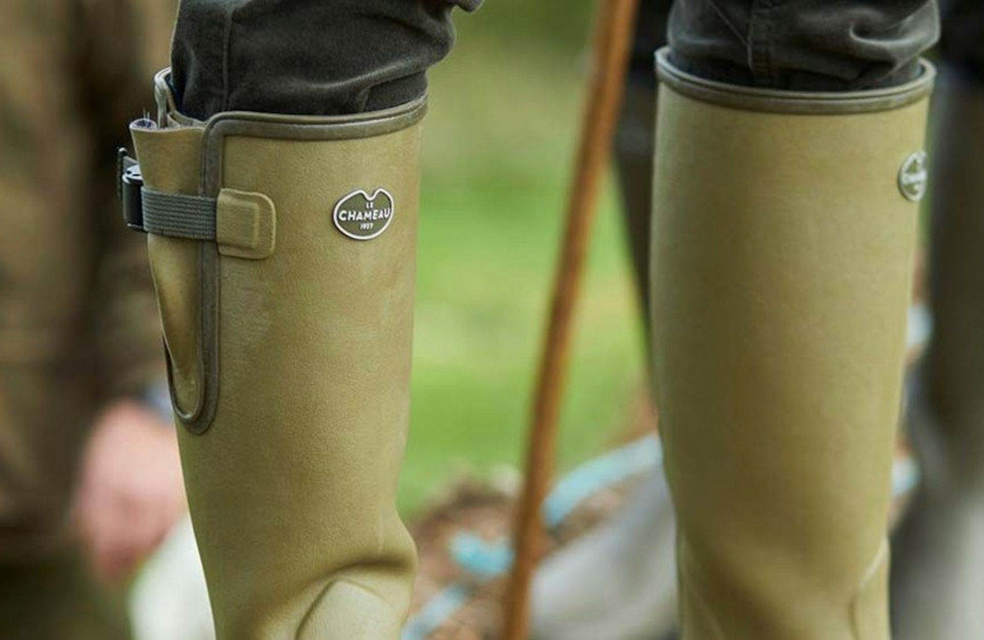 5 Reasons Le Chameau Wellies Are Not Your Average Wellies