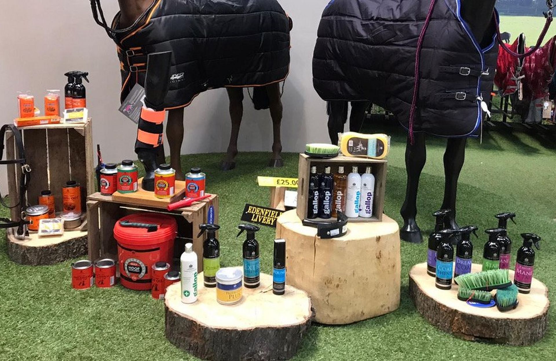 The Ultimate Grooming Kit Essentials - Tailored For Your Horse