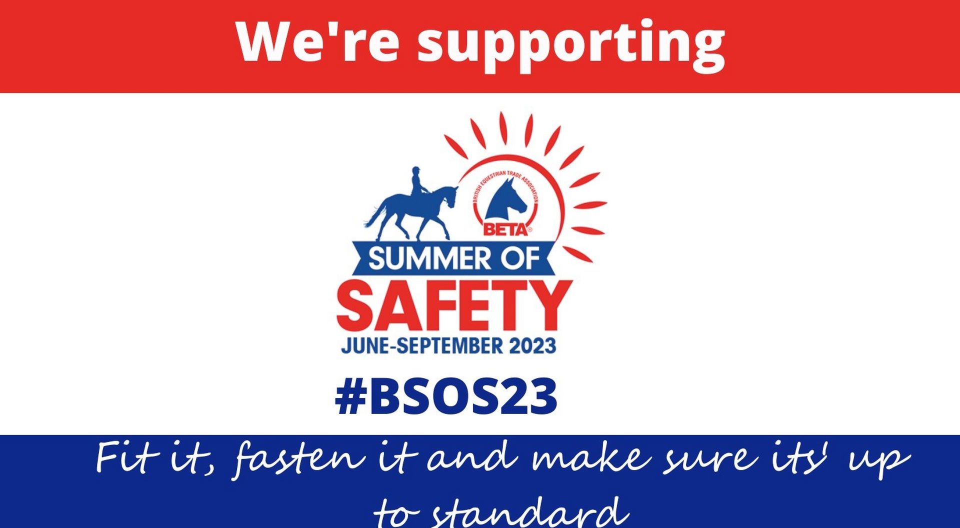 BETA Summer Of Safety 2023