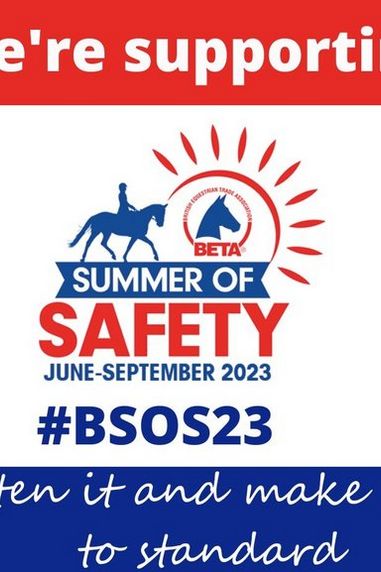BETA Summer Of Safety - 2023