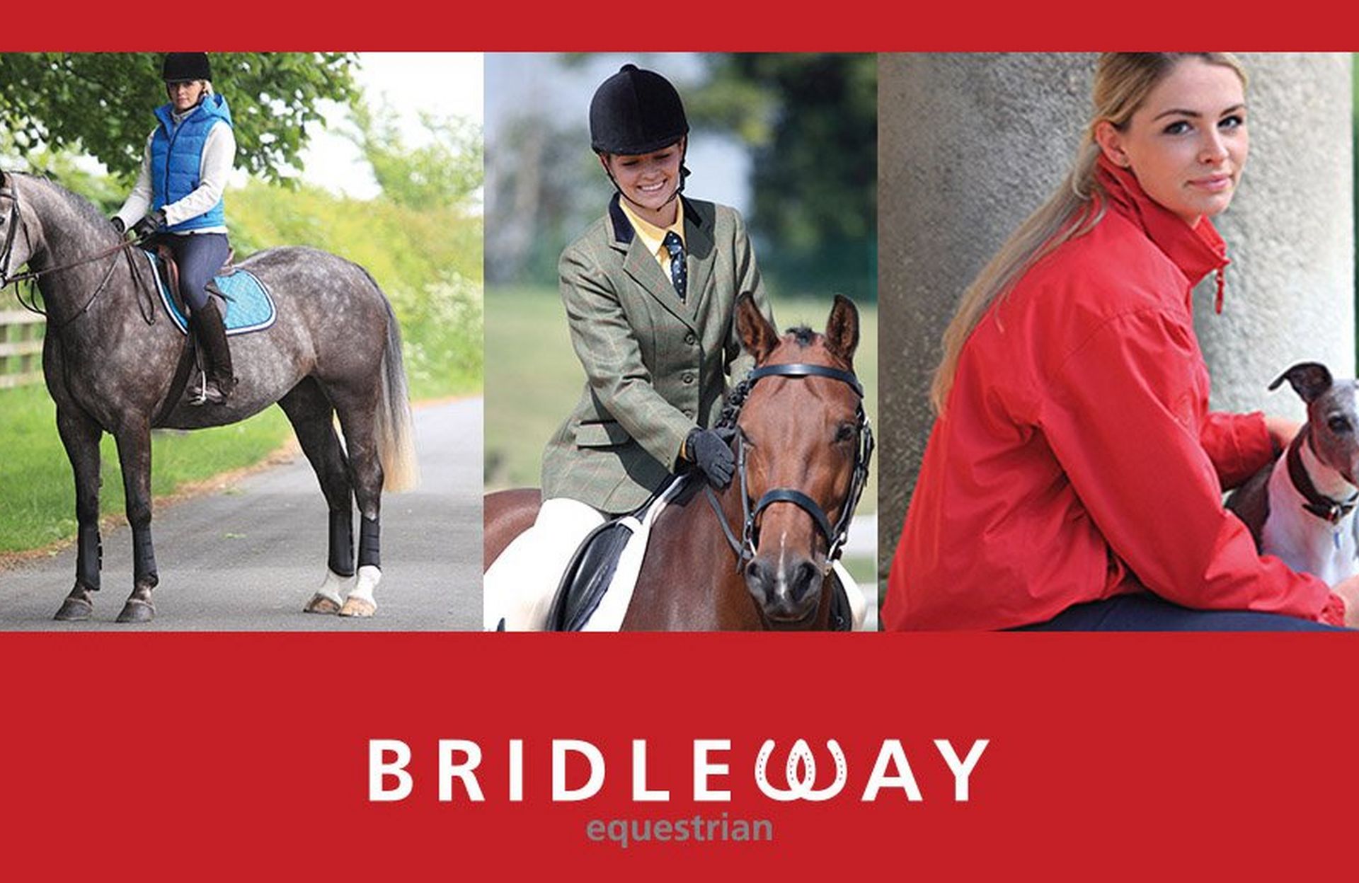 Bridleway Equestrian – New Brand to Naylors