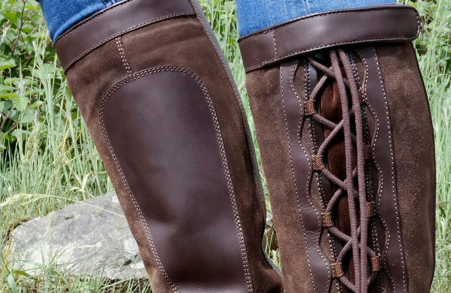 Brogini Country Boots - The Lifestyle Collection