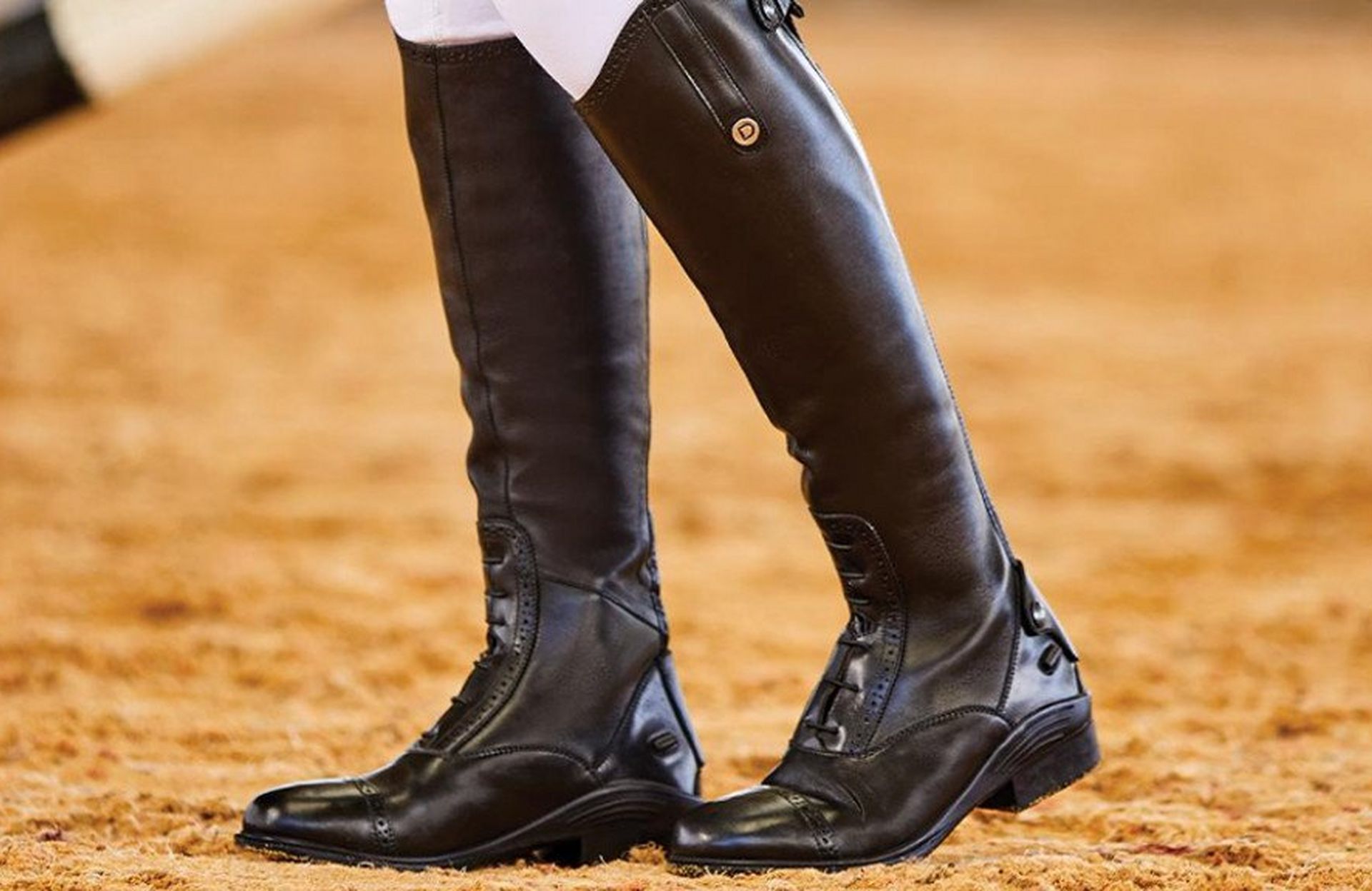 How To Choose Between Short and Long Riding Boots | Naylors