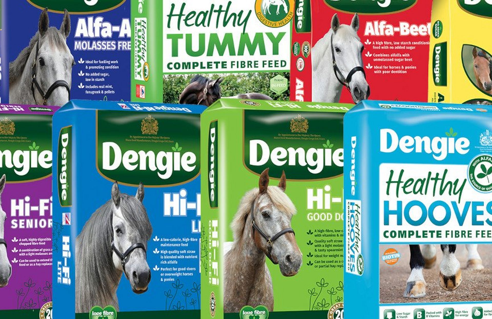What Types Of Straw Can Be Fed to Horses - Dengie