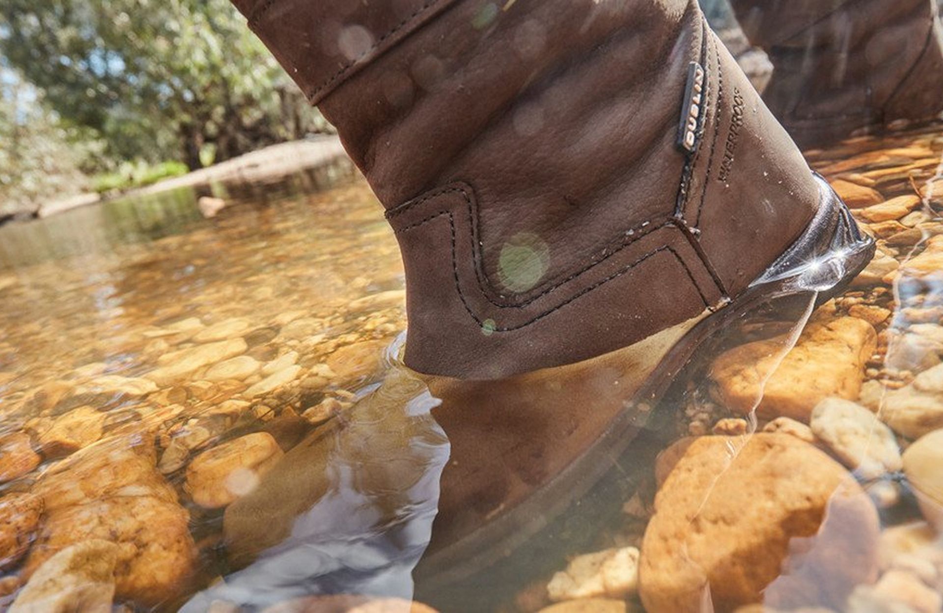 5 Reasons You Need Dublin River Boots
