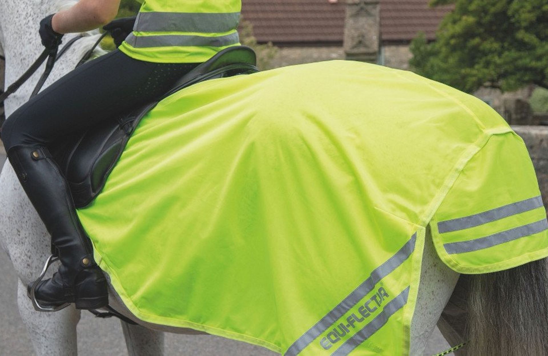 Equi-Flector Essentials – Stay Safe With Shires!