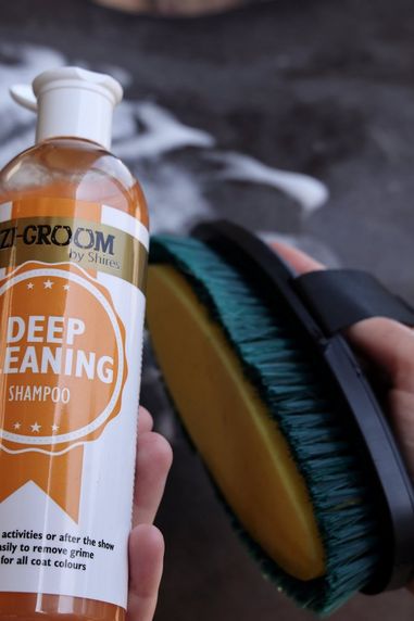 Tried and tested – EZI-GROOM  Equestrian Grooming Products