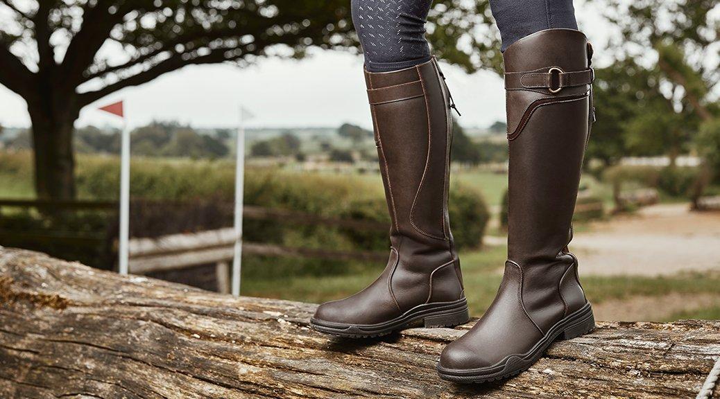 Find The Perfect Wide Long Riding Boots | Naylors Blog | Naylors