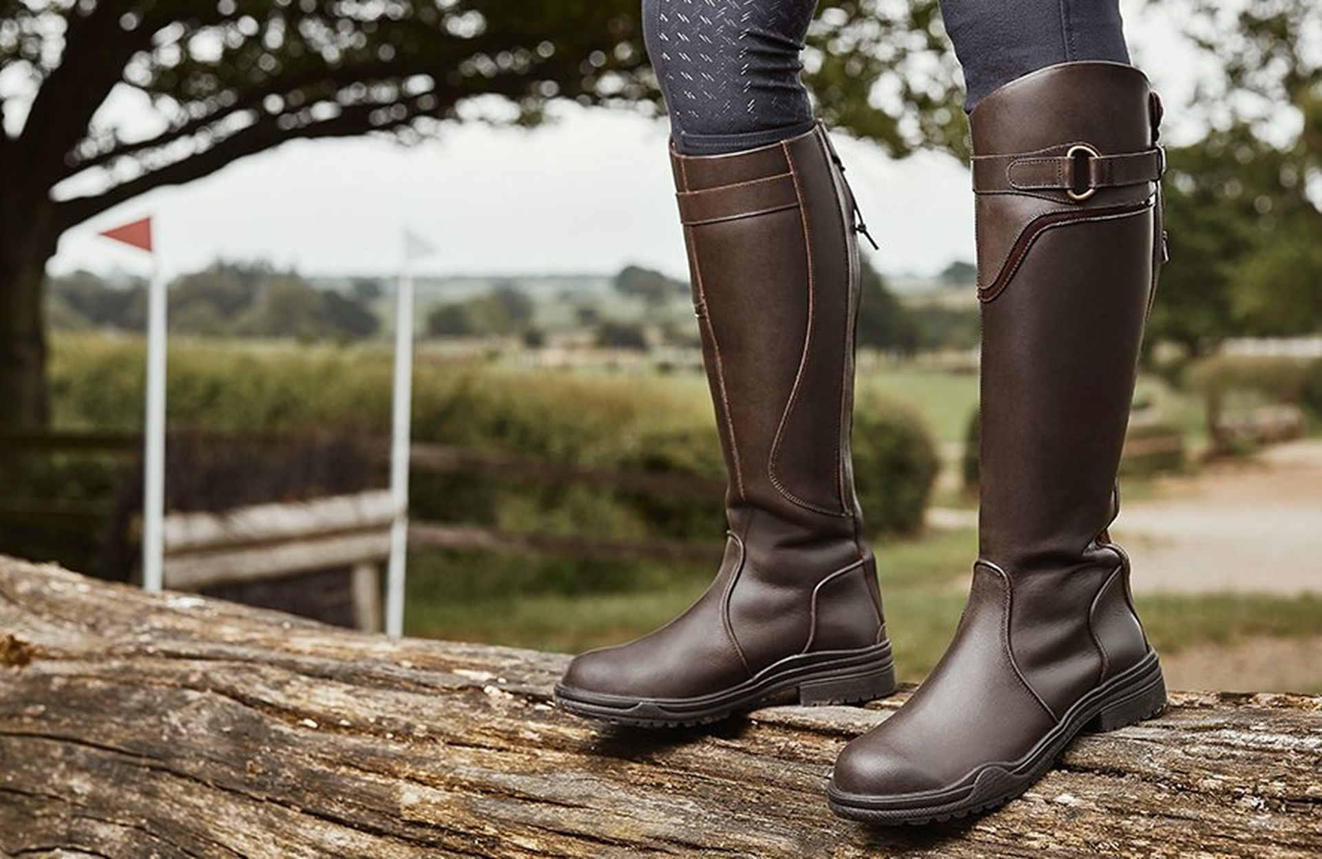 Find The Perfect Wide Long Riding Boots