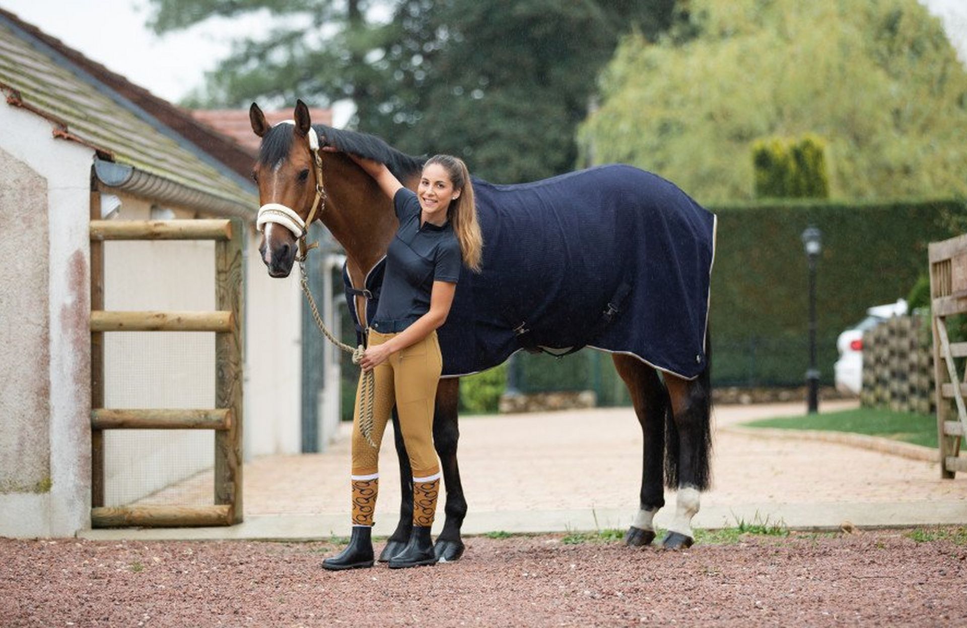 Horse Rugs - How to measure correctly