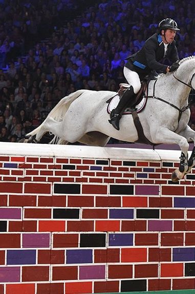 HOYS 2017 – Naylors Equestrian Puissance & More