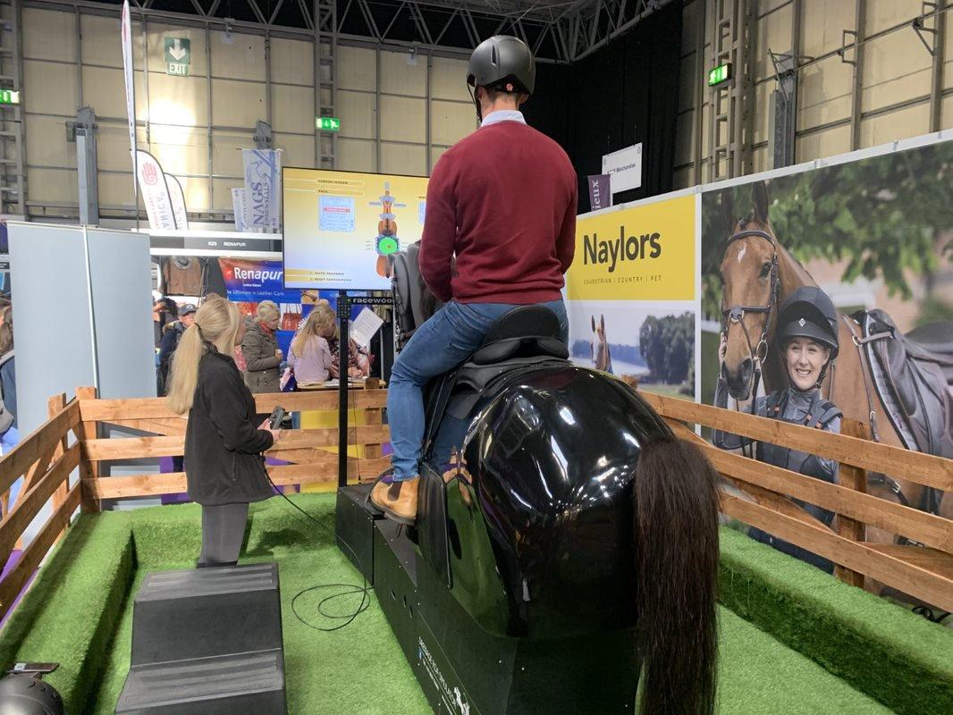 The Benefits Of Our HorseRiding Simulator For Rehabilitation Could It Benefit You? Naylors