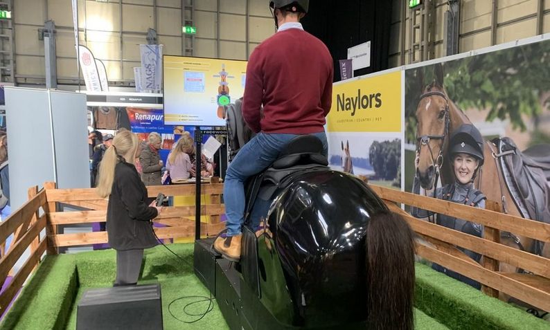 The Benefits Of Our Horse-Riding Simulator For Rehabilitation – Could It Benefit You?