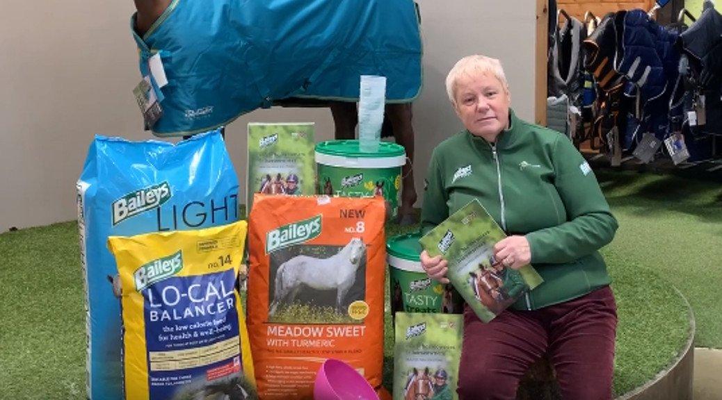 Low Starch Advice From A Baileys Feed Expert Naylors