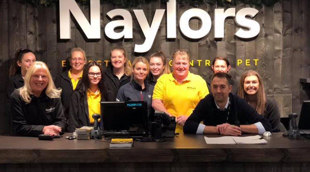 Your Naylors Cannock Store Is Now Open Naylors Blog Naylors