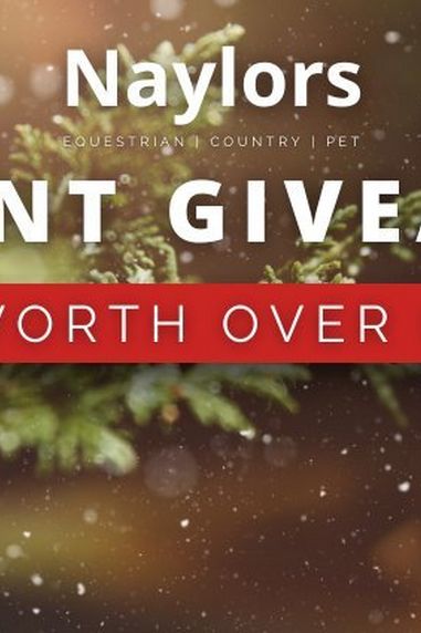 Naylors Christmas Advent Giveaway – Lots of Prizes To Be Won!