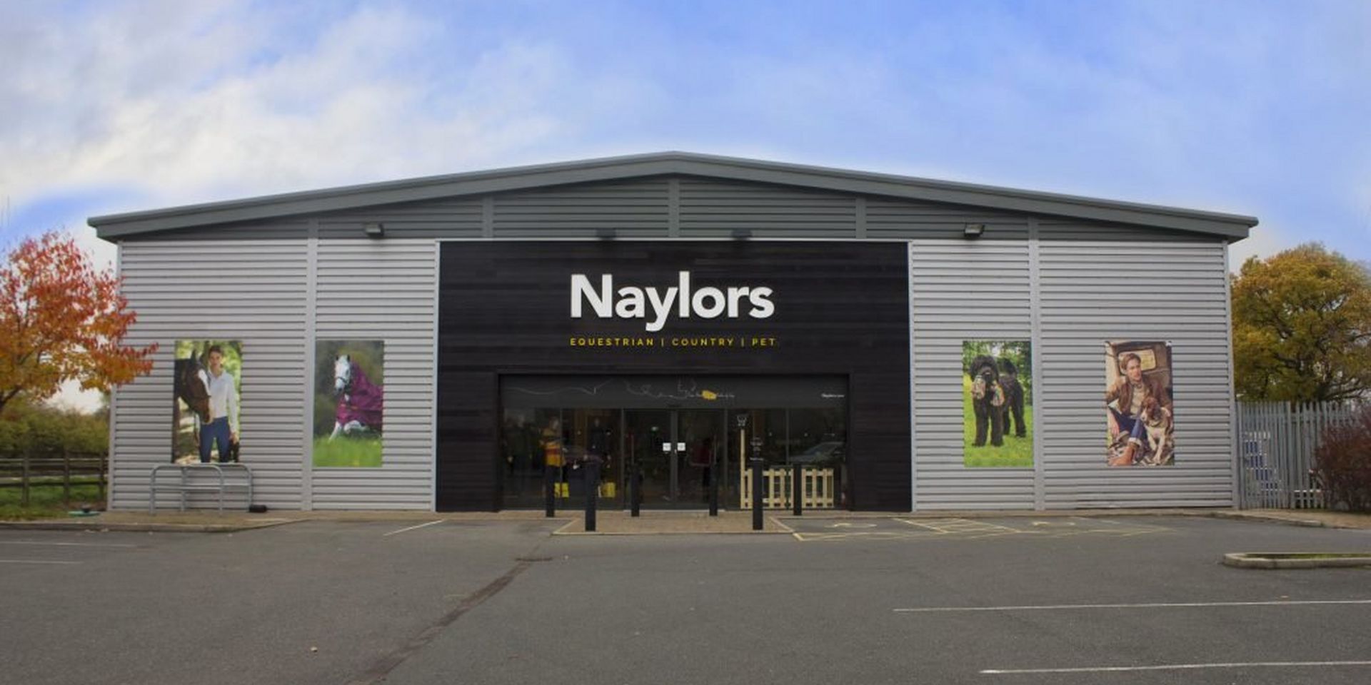 The Naylors Nantwich Store Has A Whole New Look