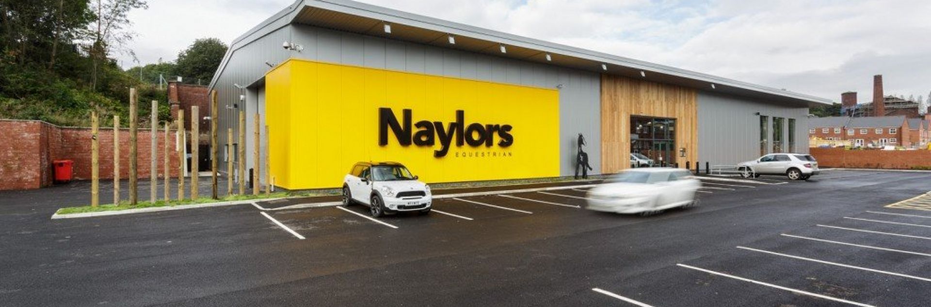 Naylors new equestrian superstore – Take a look inside!