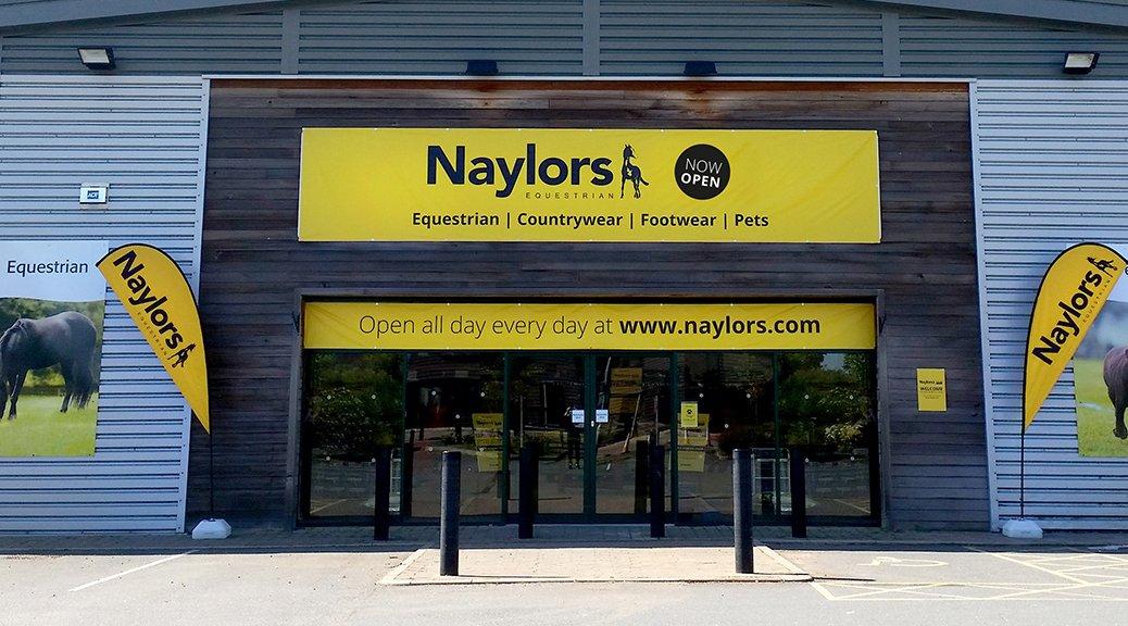 Naylors Wardle, Nantwich Store Is Now Open Naylors Blog Naylors