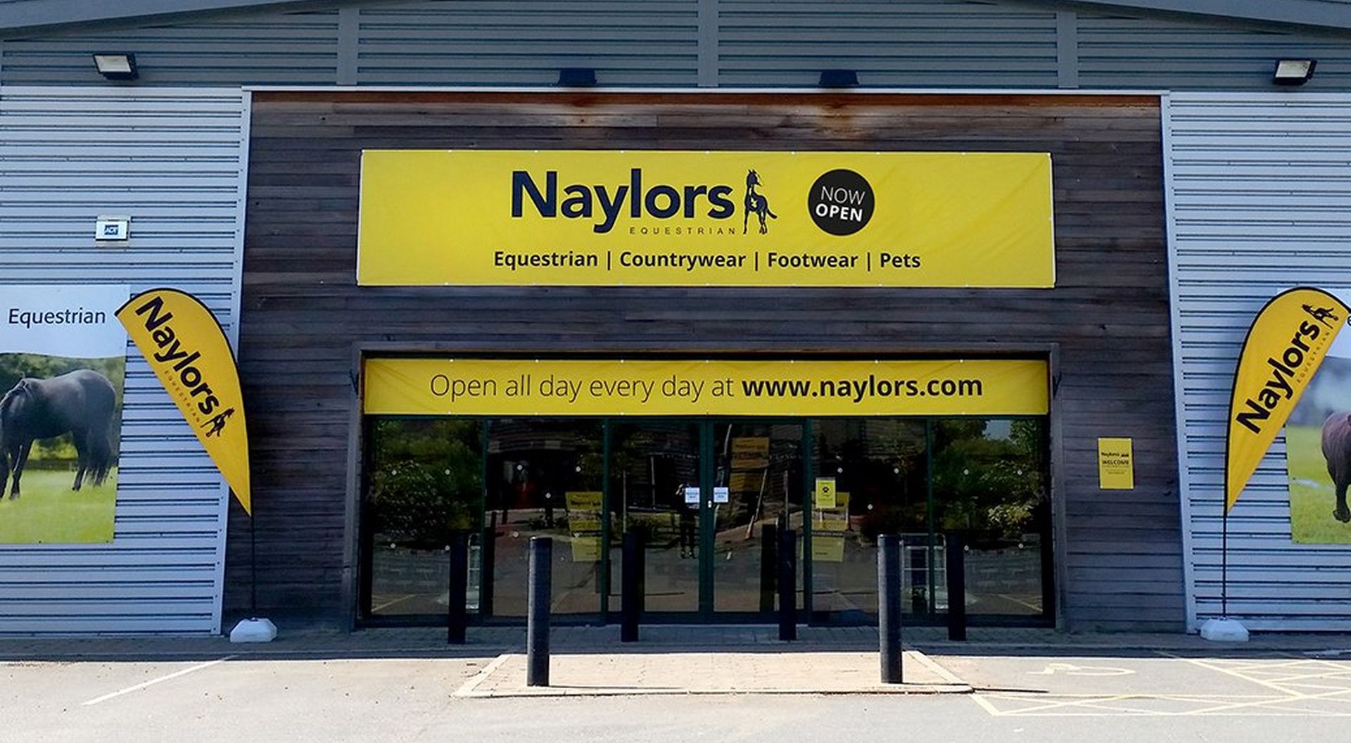 Naylors Wardle Store