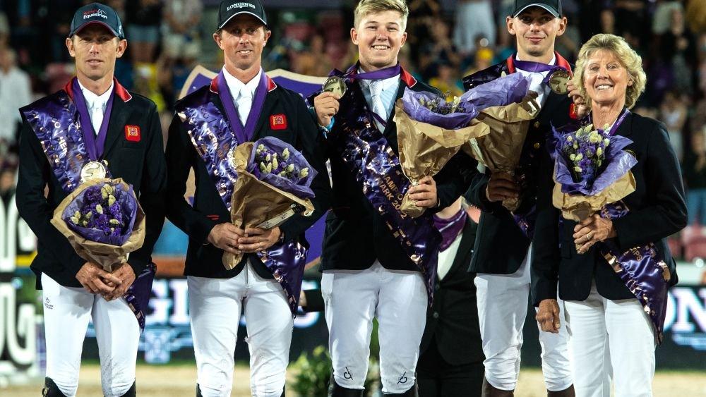 Paris Olympics 2024 Equestrian Naylors Blog Naylors