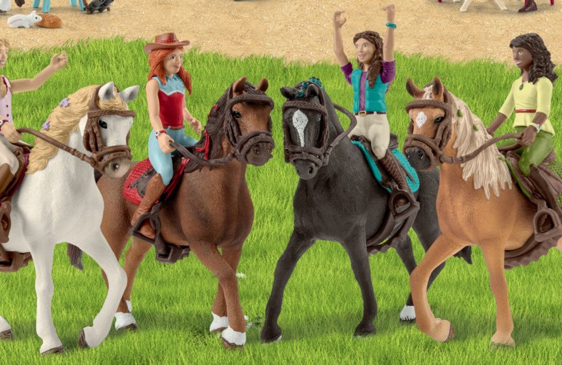 Schleich - Educational, Interactive Toys