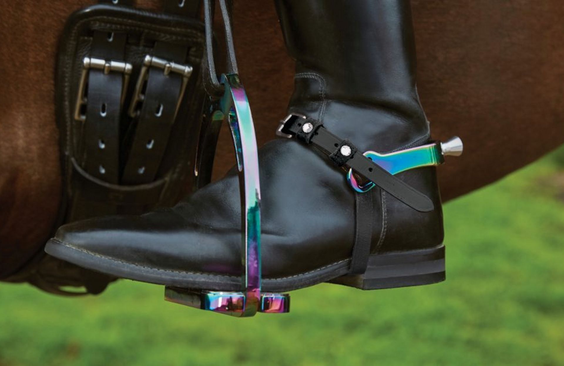 Stirrup Irons & Leathers - Our Guide