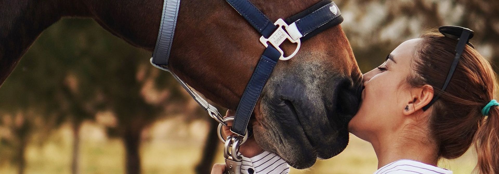Stress Awareness Month – Equines, Equestrians & Stress