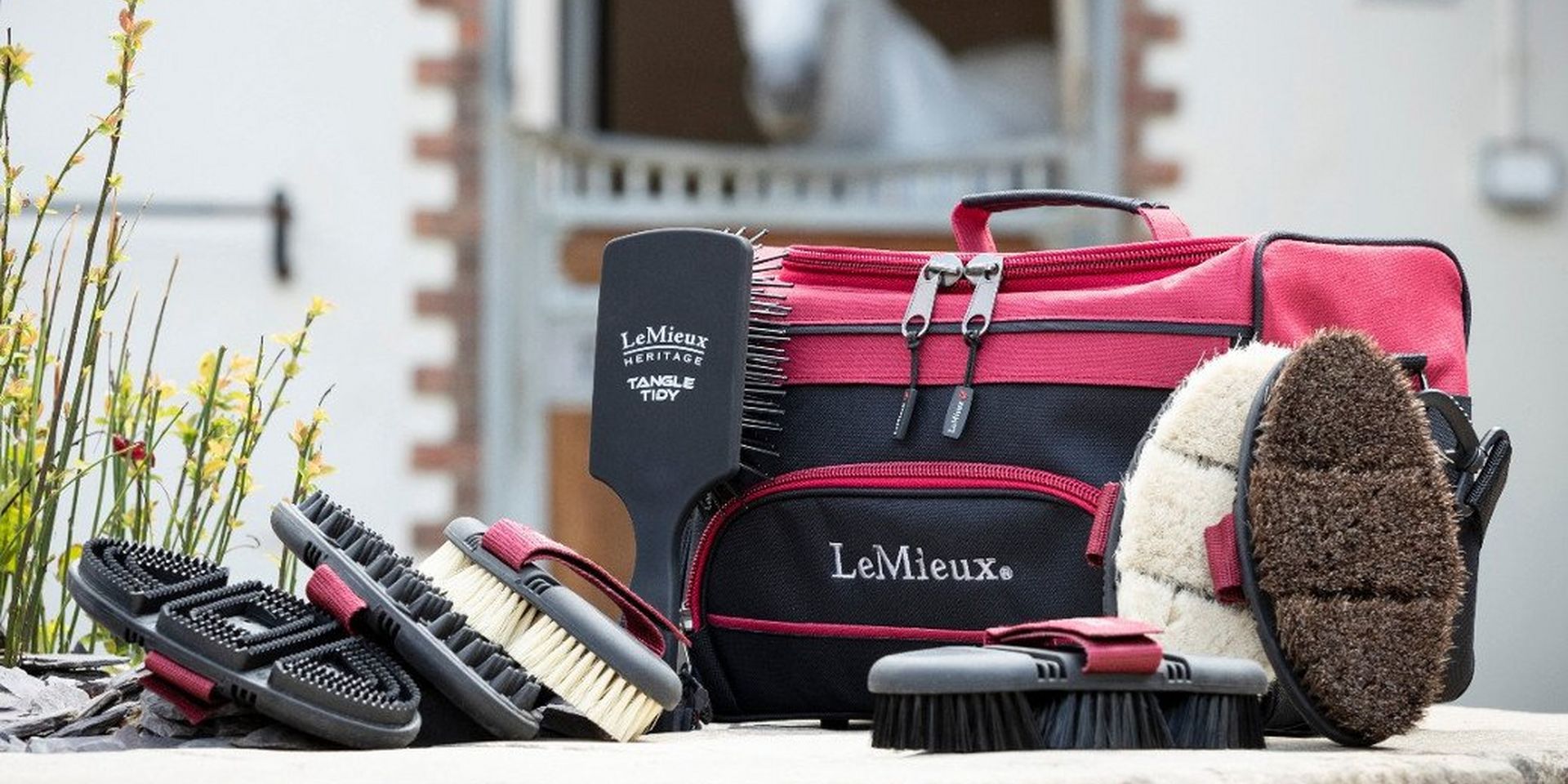 The Ultimate Grooming Kit Essentials - Tailored For Your Horse