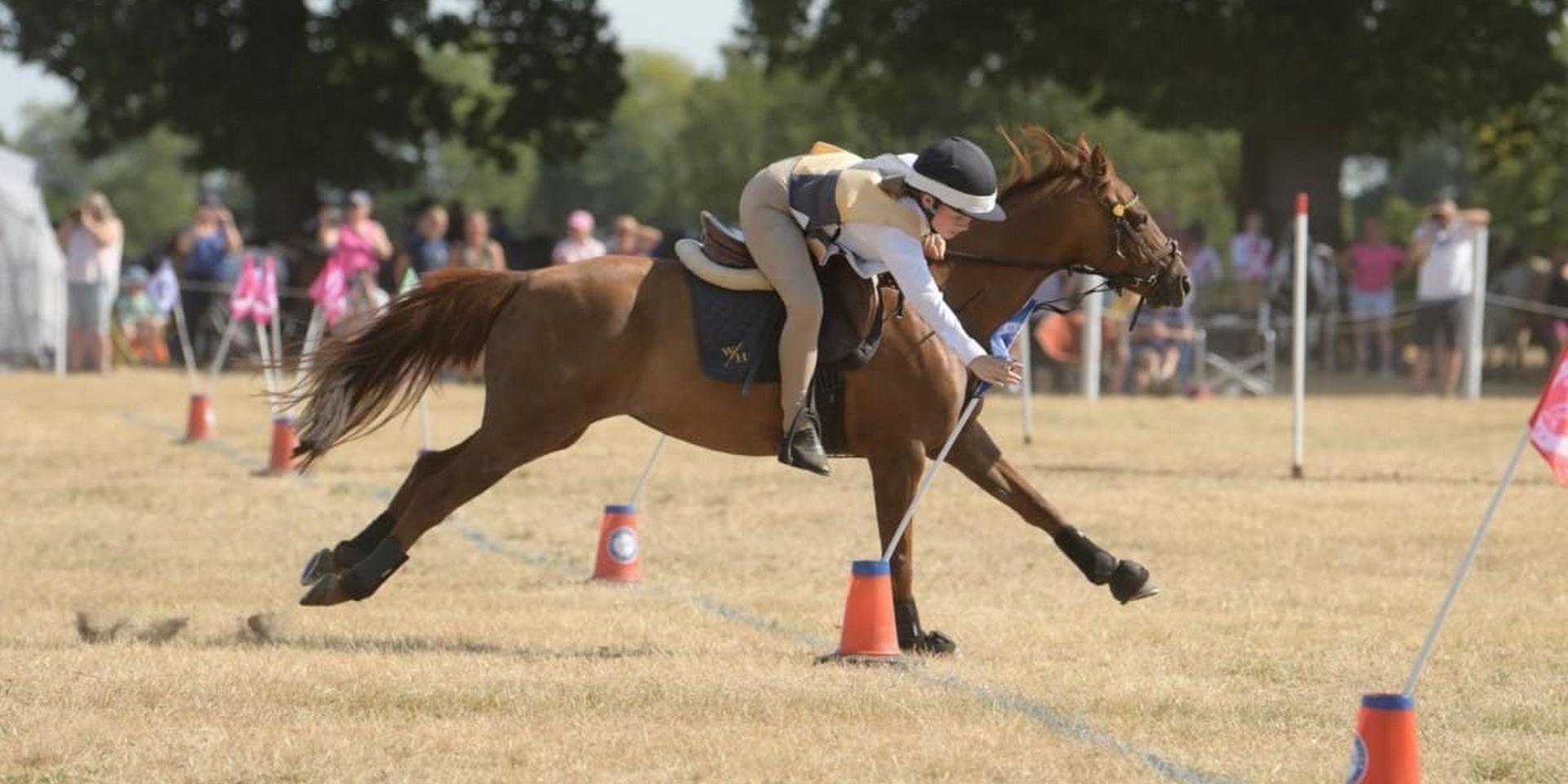 Naylors Mounted Games HOYS 2022 - Wheatland Hunt Pony Club