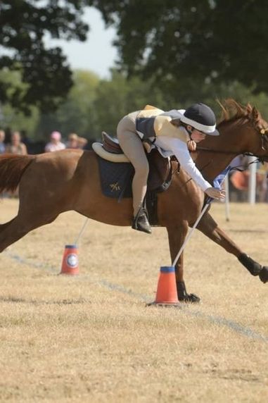 Naylors Mounted Games HOYS 2022 – Wheatland Hunt Pony Club