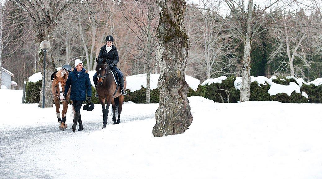 Winter Wardrobe Essential Winter Equestrian Clothing Naylors Blog