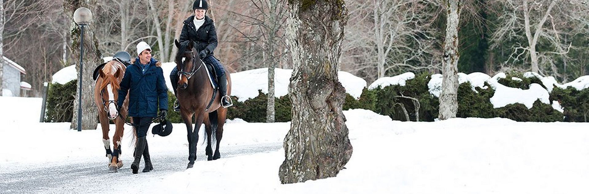 Winter Wardrobe – Essential Winter Equestrian Clothing