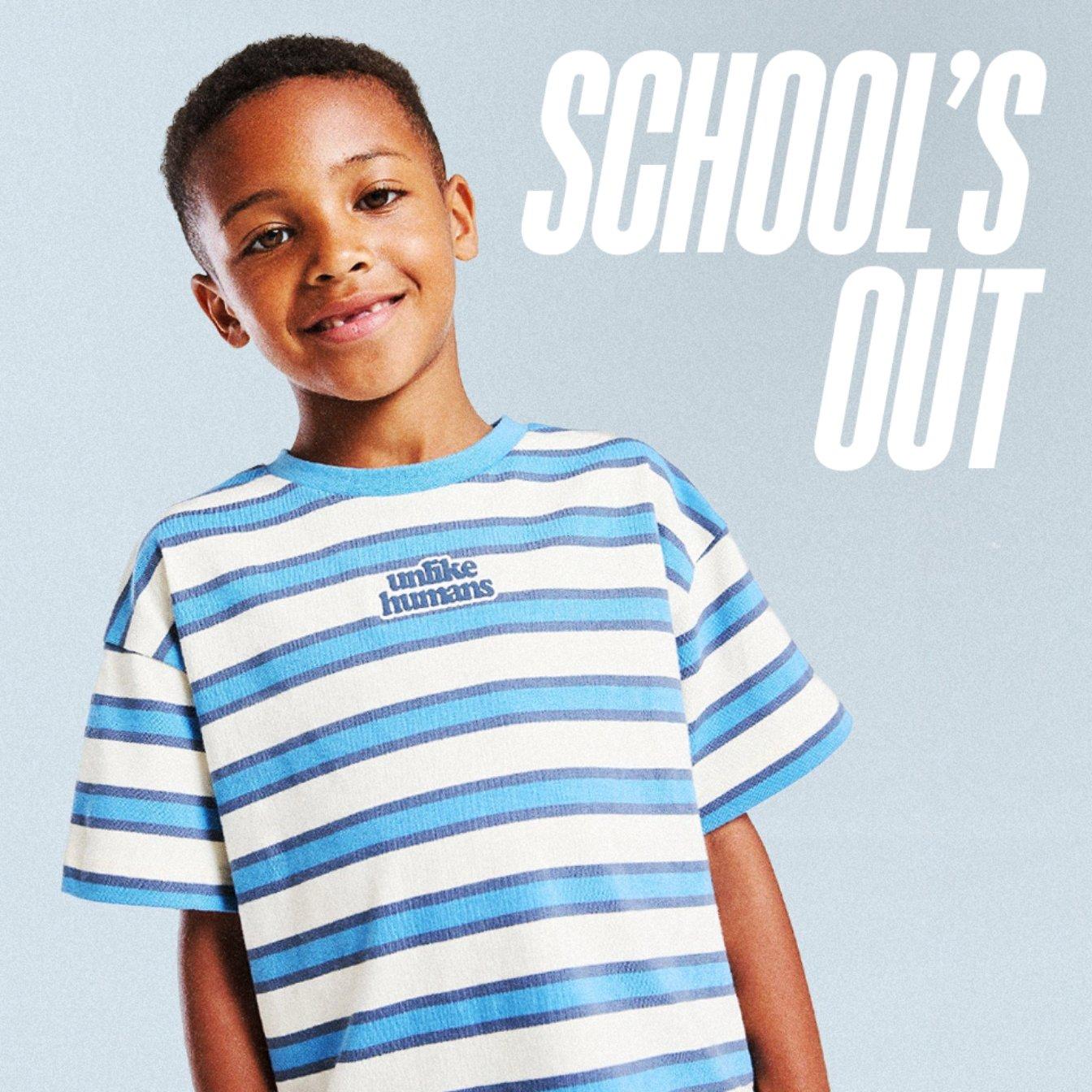 SCHOOLS OUT 