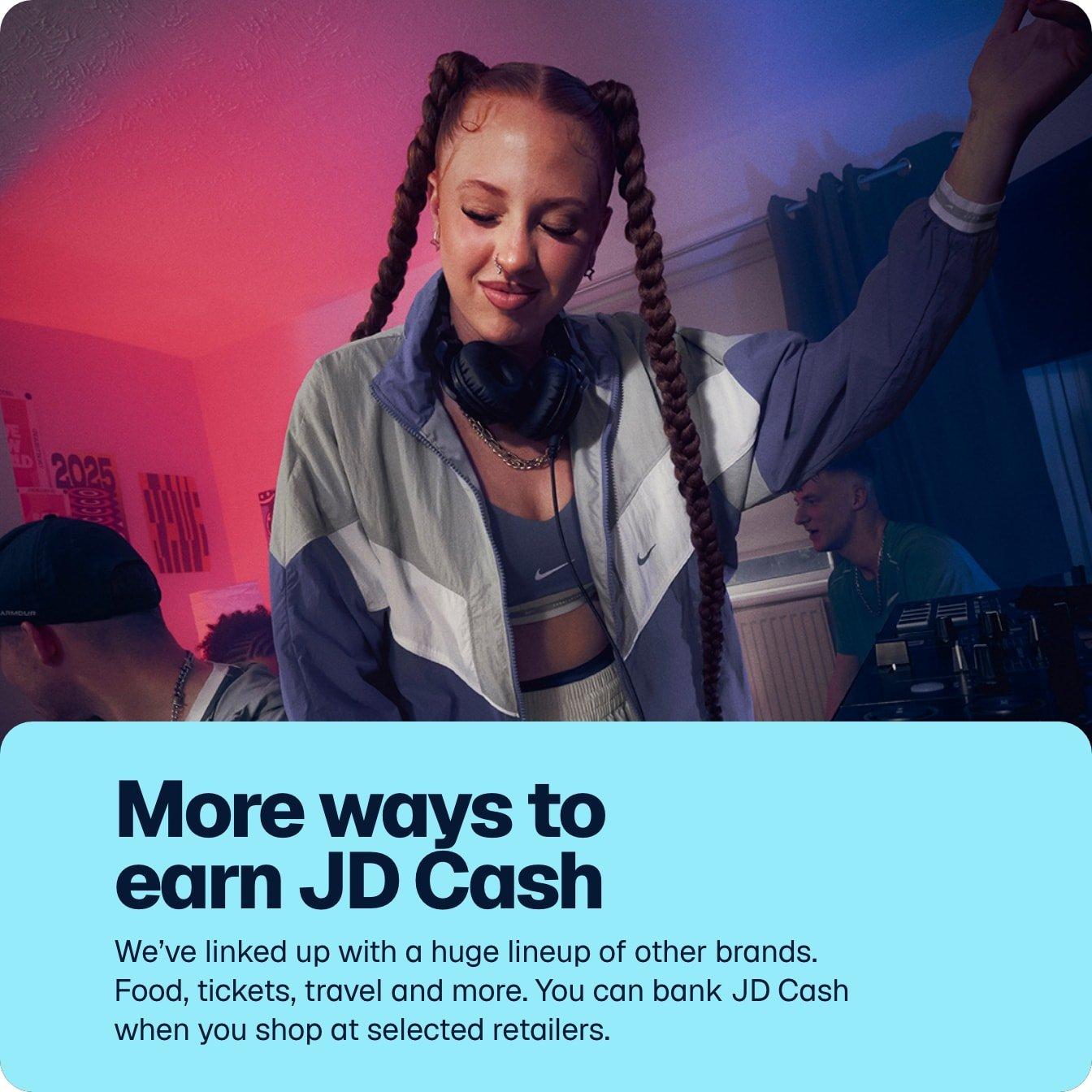 8 MORE WAYS TO EARN