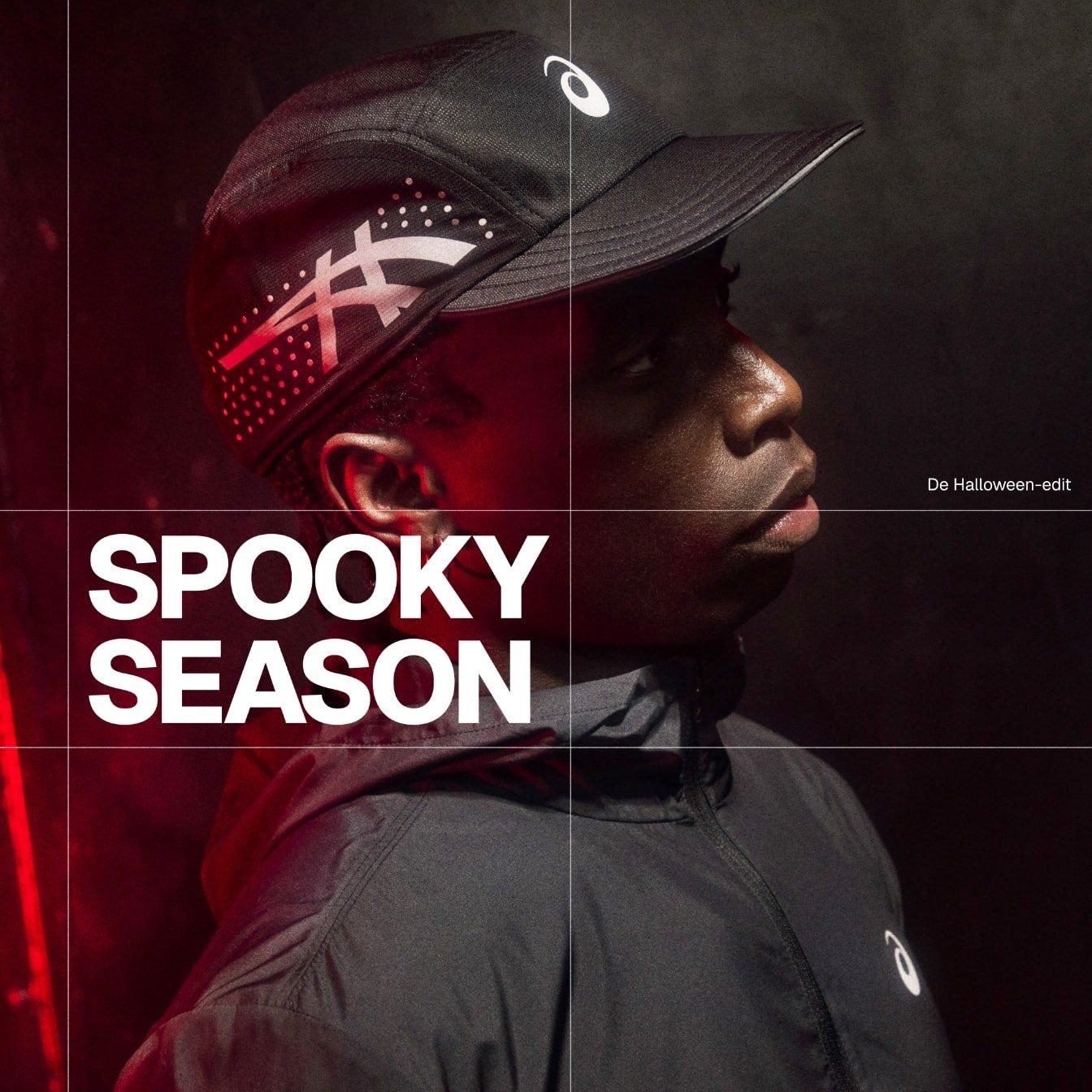 SPOOKY SEASON