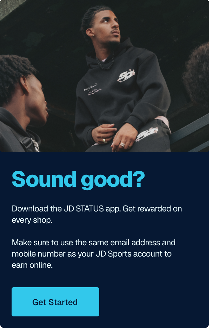 JD STATUS 