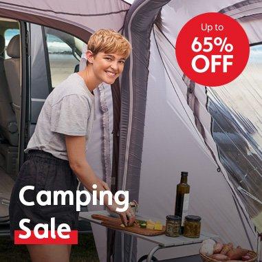 Shop Camping Sale