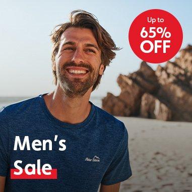 Shop Men's Sale