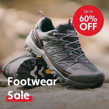 Shop Footwear Sale