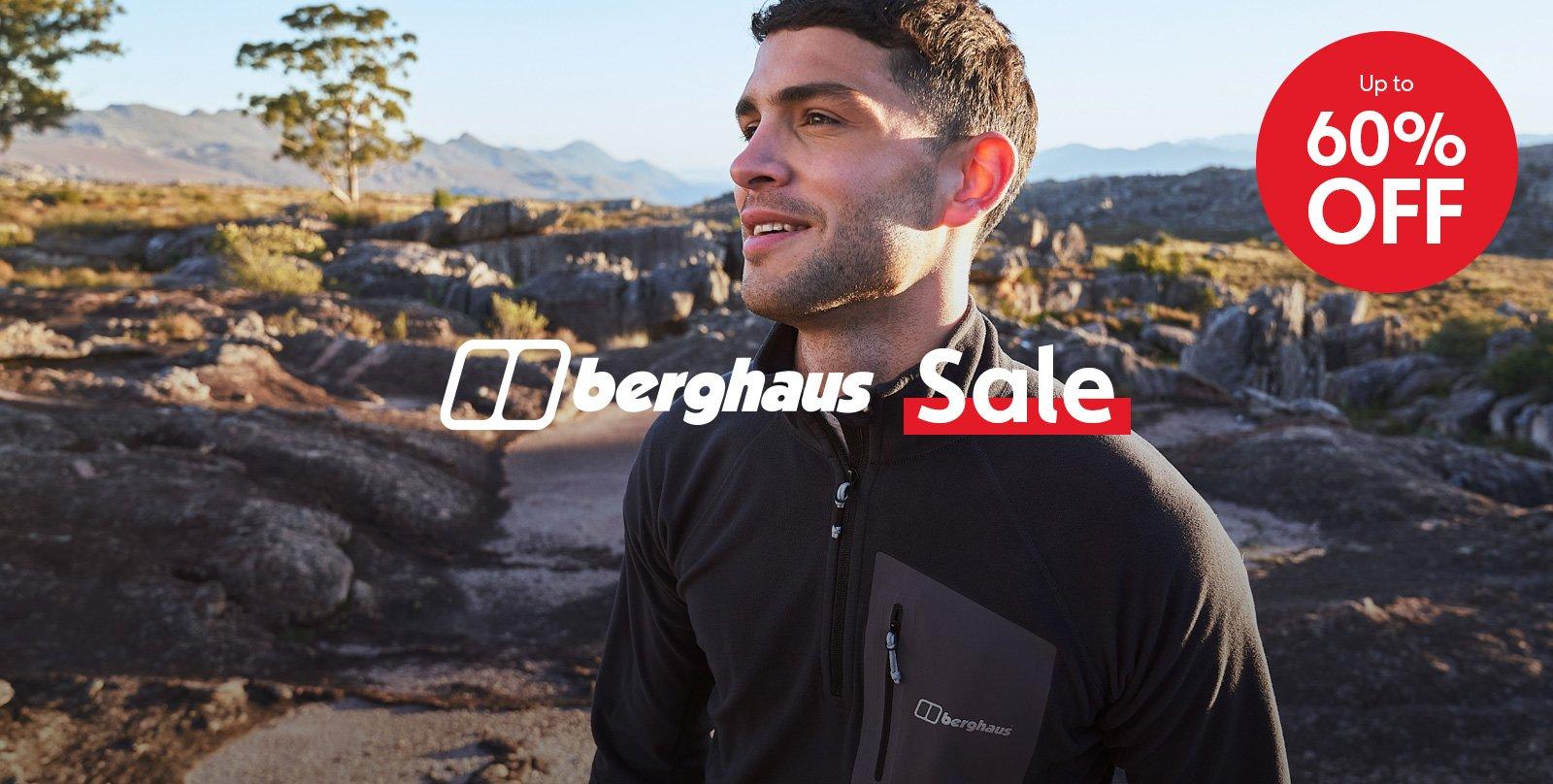 Shop Berghaus Sale