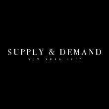 Supply & Demand's header icon