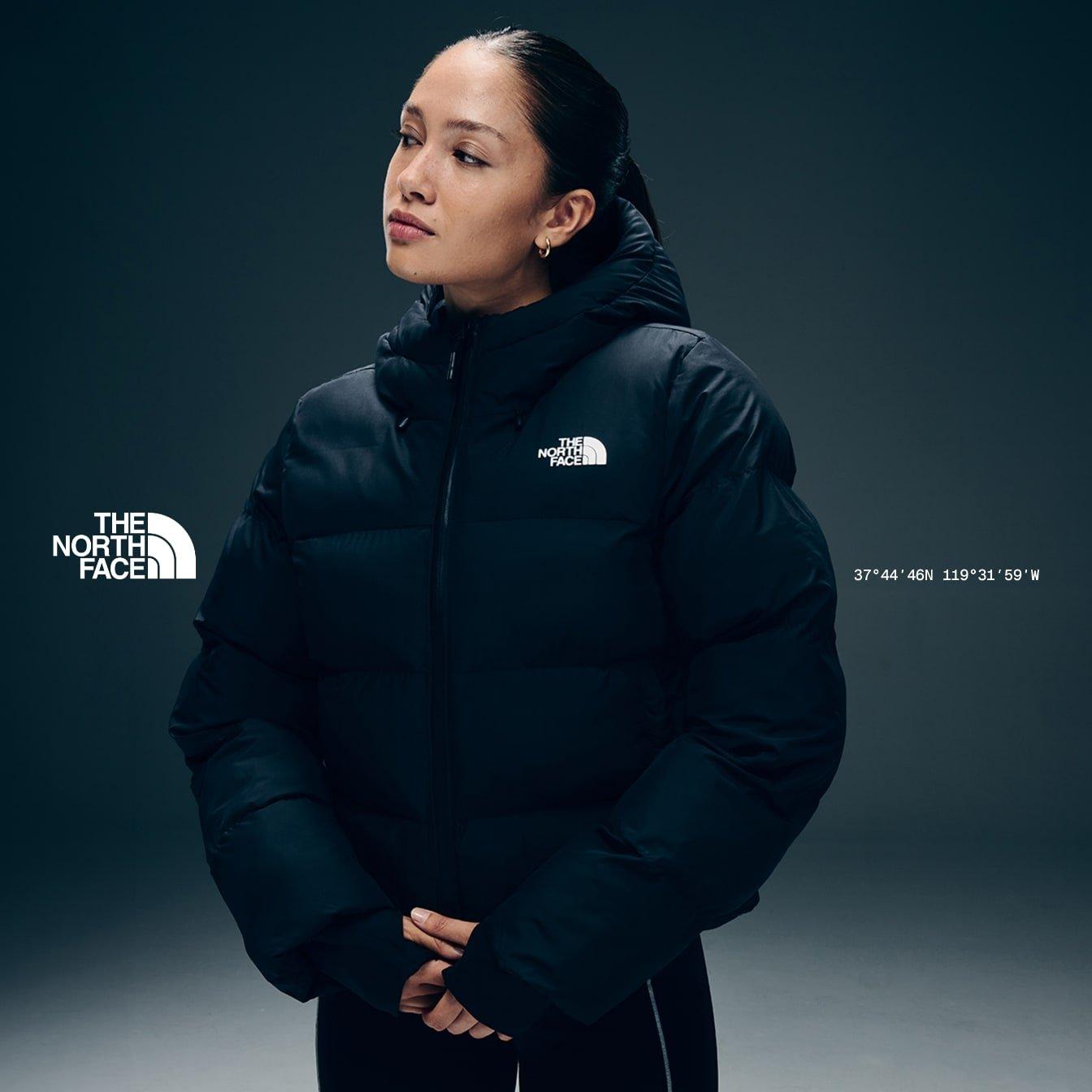 the north face 
