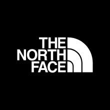 The North Face's header icon
