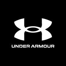 Under Armour 's header icon