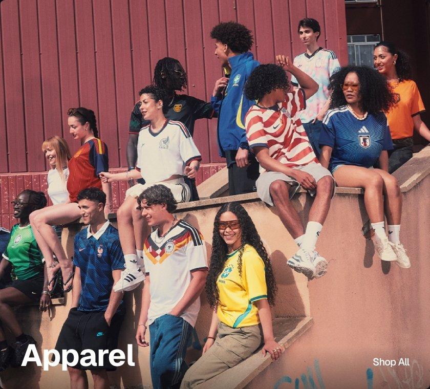 Apparel