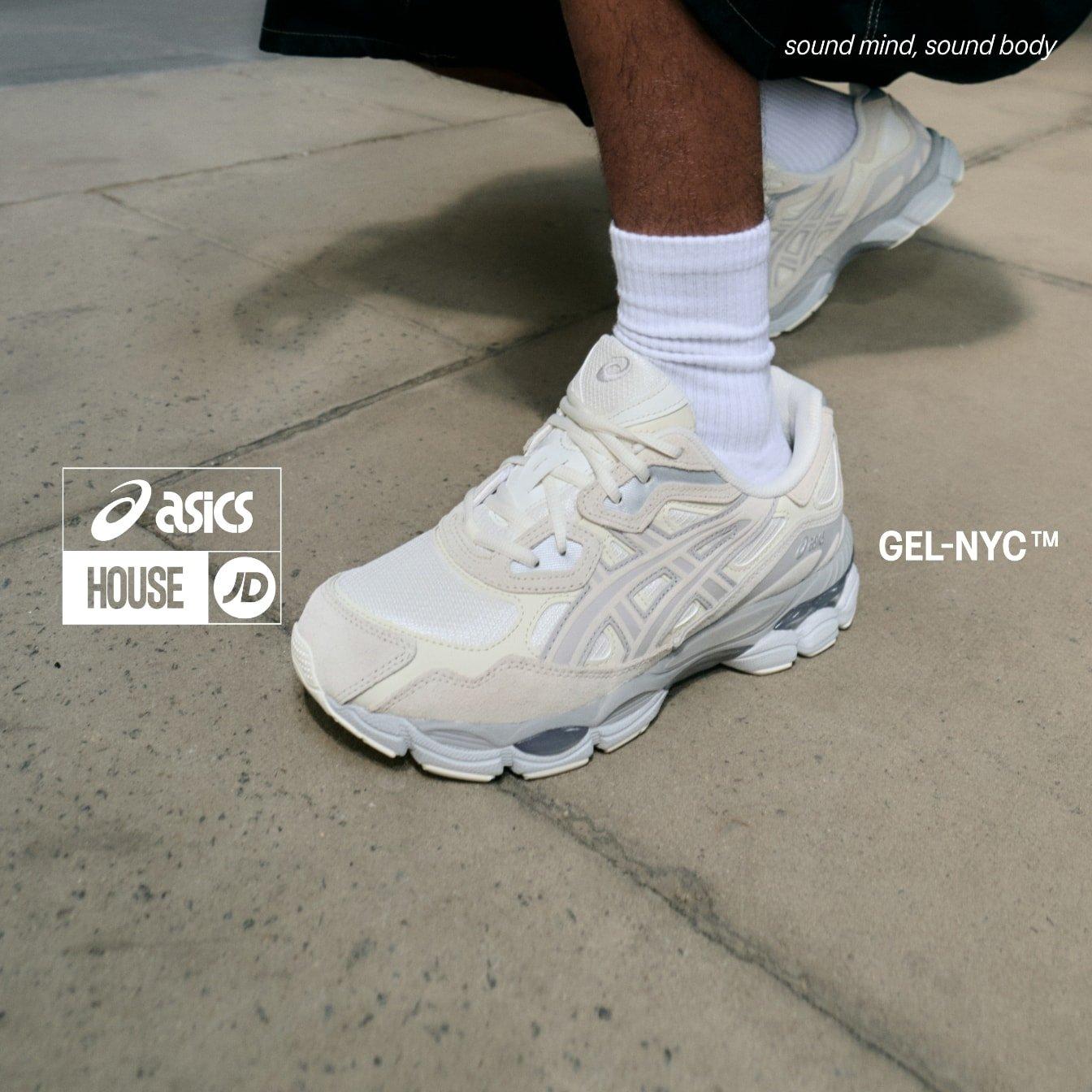 ASICS